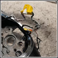 Immagine di Volante VOLKSWAGEN Polo VII