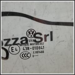Immagine di Vetro Cristallo Laterale Scendente Anteriore Destro 2G4845202A VOLKSWAGEN Polo VII