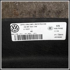 Immagine di Cappelliera Posteriore VOLKSWAGEN Polo VII