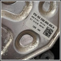 Immagine di Elettrovalvola VOLKSWAGEN Polo VII