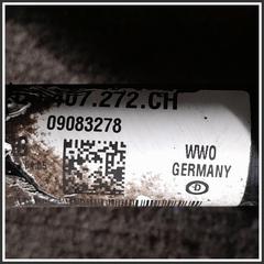 Immagine di Semiasse Anteriore Destro DLAC 2Q0407272CH 09083278 VOLKSWAGEN Polo VII