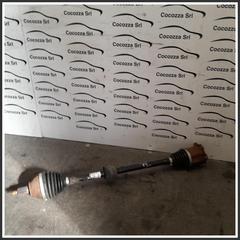 Immagine di Semiasse Anteriore Sinistro DLAC 2Q0407271AQ 09083278 VOLKSWAGEN Polo VII