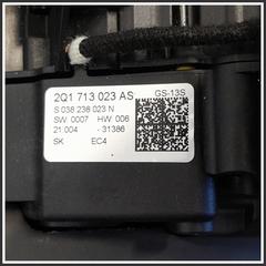 Immagine di Leveraggio Cambio Automatico 2Q0711049J 2Q1713023AS VOLKSWAGEN Polo VII