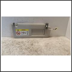 Immagine di Aletta Parasole Destra 2G0857552F3FD VOLKSWAGEN Polo VII