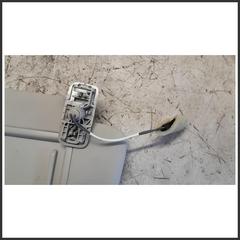 Immagine di Aletta Parasole Destra 2G0857552F3FD VOLKSWAGEN Polo VII
