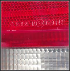 Immagine di Fanale Posteriore Destro  Alogeno 8155017060 TOYOTA MR2 I
