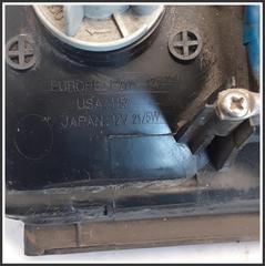Immagine di Fanale Posteriore Sinistro  Alogeno 8156017100 TOYOTA MR2 I