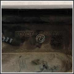 Immagine di Fanale Posteriore Sinistro  Alogeno 815612B320 TOYOTA Celica II
