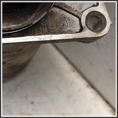 Immagine di Motorino Avviamento 188A4000 51890633 F000AL1910 FIAT Punto II