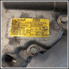 Immagine di Compressore Clima 71797201 5A7875200 FIAT Punto II
