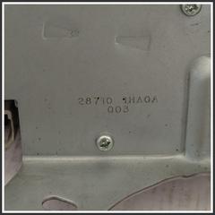 Immagine di   Lunotto 287101HA0A 287101HA0A NISSAN Micra IV