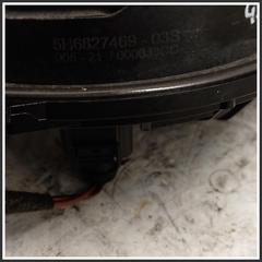 Immagine di  Posteriore Centrale Centrale 5H0853601DDPJ 2G6827469 VOLKSWAGEN Polo VII