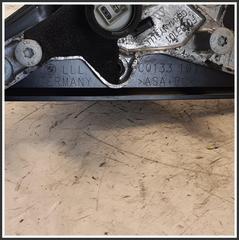 Immagine di Specchio Retrovisore Sinistro 51167189849 E1010803 BMW Serie 1 E87 Berlina