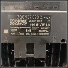 Immagine di Body Computer BCM A2C91507200 2Q0937090C VOLKSWAGEN Polo VII