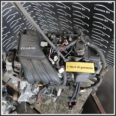 Immagine di Motore HR12DE NISSAN Micra IV