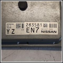 Immagine di Centralina Motore NISSAN Micra IV