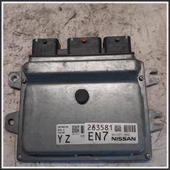 Immagine di Centralina Motore NISSAN Micra IV
