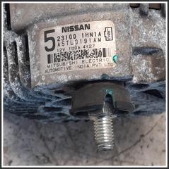 Immagine di Alternatore HR12DE 231001HH1A 231001HN1A NISSAN Micra IV