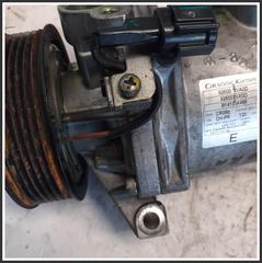 Immagine di Compressore Clima 926003VB7D B141004468 NISSAN Micra IV