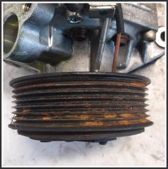 Immagine di Compressore Clima 926003VB7D B141004468 NISSAN Micra IV