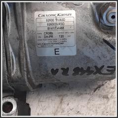 Immagine di Compressore Clima 926003VB7D B141004468 NISSAN Micra IV