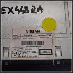 Immagine di Autoradio Radio 281851HY0B 281853HN4B NISSAN Micra IV