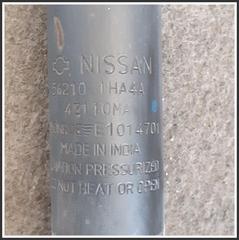 Immagine di Ammortizzatore Posteriore NISSAN Micra IV