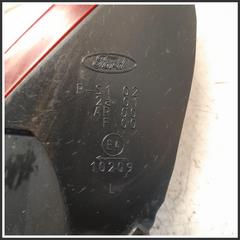 Immagine di Fanale Posteriore Sinistro  Alogeno 1499842 FORD Focus II SW