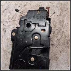 Immagine di Serratura Posteriore Sinistra 7L0839015D  VOLKSWAGEN Golf V