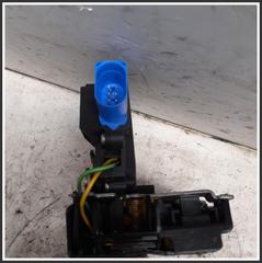 Immagine di Serratura Posteriore Sinistra 7L0839015D  VOLKSWAGEN Golf V