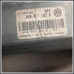 Immagine di Alzacristallo Elettrico Anteriore Destro 1K4837462B VOLKSWAGEN Golf V