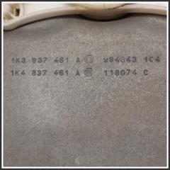 Immagine di Alzacristallo Elettrico Anteriore Sinistro 1K4837461B VOLKSWAGEN Golf V