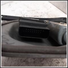 Immagine di Alzacristallo Elettrico Posteriore Destro 1K4839462A VOLKSWAGEN Golf V