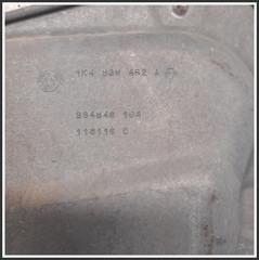 Immagine di Alzacristallo Elettrico Posteriore Destro 1K4839462A VOLKSWAGEN Golf V