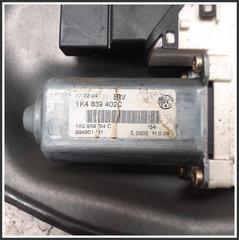 Immagine di Alzacristallo Elettrico Posteriore Destro 1K4839462A VOLKSWAGEN Golf V