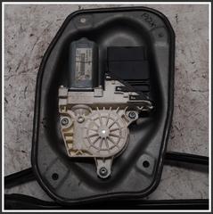 Immagine di Alzacristallo Elettrico Posteriore Destro 1K4839462A VOLKSWAGEN Golf V