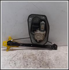 Immagine di Alzacristallo Elettrico Posteriore Sinistro 1K4839461A VOLKSWAGEN Golf V