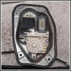 Immagine di Alzacristallo Elettrico Posteriore Sinistro 1K4839461A VOLKSWAGEN Golf V