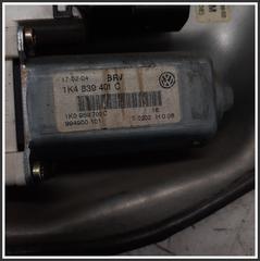 Immagine di Alzacristallo Elettrico Posteriore Sinistro 1K4839461A VOLKSWAGEN Golf V