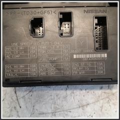 Immagine di Body Computer BCM 284B71HR0C 081430400573 NISSAN Micra IV