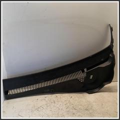 Immagine di Griglia Copertura Cunetta Acqua Destro 2G1819404G9B9  VOLKSWAGEN Polo VII