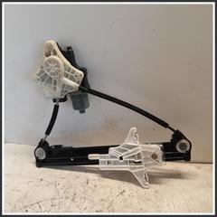 Immagine di Alzacristallo Elettrico Posteriore Sinistro 2G6839461D VOLKSWAGEN Polo VII