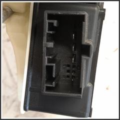 Immagine di Alzacristallo Elettrico Posteriore Sinistro 2G6839461D VOLKSWAGEN Polo VII