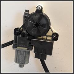 Immagine di Alzacristallo Elettrico Posteriore Sinistro 2G6839461D VOLKSWAGEN Polo VII