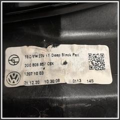 Immagine di Sportello Carburante 2G0809857GRU 12071003 VOLKSWAGEN Polo VII