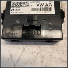 Immagine di Centralina Gateway 3q0907530ag 3Q0970503C VOLKSWAGEN Polo VII