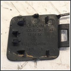 Immagine di Modanatura Posteriore  Destro 2G6807441AGRU 2G0807241 VOLKSWAGEN Polo VII