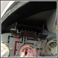Immagine di Fanale Posteriore Sinistro  Alogeno A2108204764 MERCEDES Classe E S210 SW
