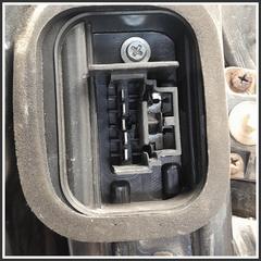 Immagine di Fanale Posteriore Destro  Alogeno 51705458 FIAT Panda II