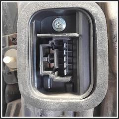 Immagine di Fanale Posteriore Sinistro  Alogeno 51705459 FIAT Panda II